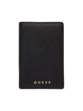 Etui pentru carduri Guess Card Holder RW1631 P4201 Negru