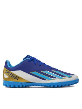 Pantofi adidas X Crazyfast Messi Club Turf ID0726 Bleumarin