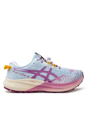 Pantofi pentru alergare Asics Fuji Lite 4 1012B514 Albastru