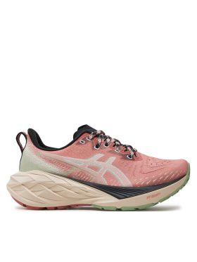 Pantofi pentru alergare Asics Novablast 4 Tr 1012B654 Verde