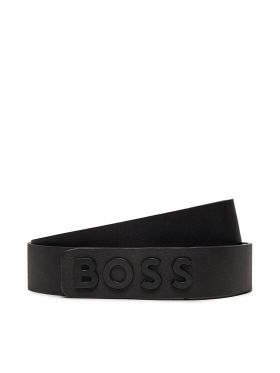 Curea pentru Bărbați Boss 50516682 Negru