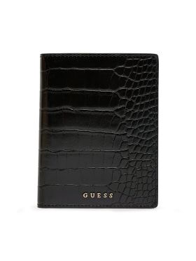 Etui pentru carduri Guess Card Holder RW1634 P4201 Negru