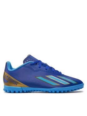 Pantofi adidas X Crazyfast Messi Club Turf ID0722 Bleumarin