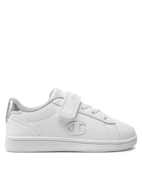 Sneakers Champion Centre Court G Ps Low Cut Shoe S32859-CHA-WW002 Alb