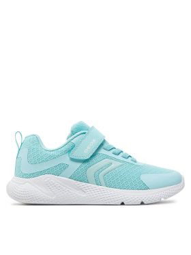 Sneakers Geox J Sprintye Girl J45FWA 01450 C3003 D Verde