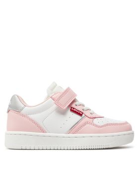 Sneakers Levi's® VUNI0090S-0077 Alb
