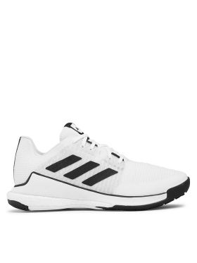 Pantofi adidas Crazyflight Shoes HP3355 Alb