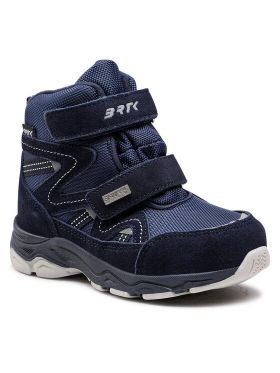 Cizme de zăpadă Bartek 14654003 Bleumarin
