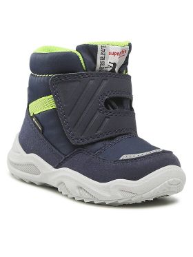 Cizme de zăpadă Superfit GORE-TEX 1-009229-8000 M Bleumarin