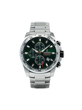 Ceas Festina Chrono Sport 20463/3 Argintiu