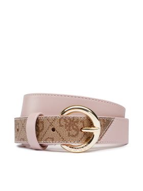 Curea de Damă Guess Silvana Belts BW7751 VIN25 Roz