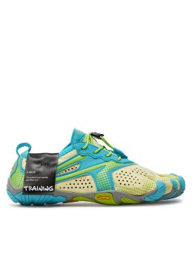 Pantofi pentru alergare Vibram Fivefingers V-Run 23W7003 Galben