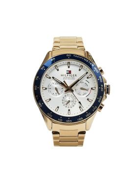 Ceas Tommy Hilfiger Owen 1791969 Auriu