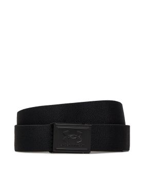 Curea pentru Bărbați Under Armour M Stretch Webbing Belt 1383935-001 Negru