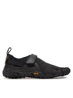 Pantofi pentru alergare Vibram Fivefingers Spyridon Evo 22W5501 Negru