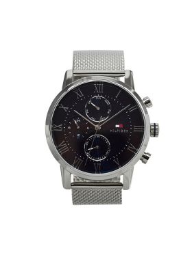 Ceas Tommy Hilfiger Kane 1791398 Argintiu