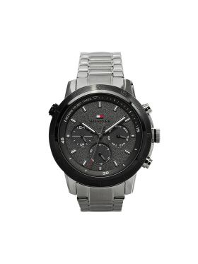 Ceas Tommy Hilfiger Troy 1792106 Argintiu