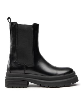 Botine Carinii B8505 Negru