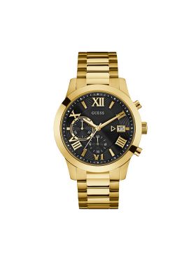 Ceas Guess Atlas W0668G8 Auriu