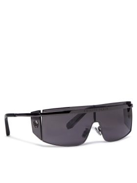 Ochelari de soare PHILIPP PLEIN De Rigo Group SPP013M Negru