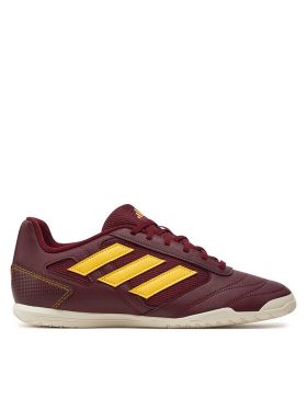 Pantofi adidas Super Sala II Indoor Boots IE7554 Vișiniu