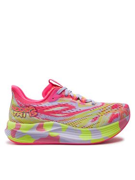 Pantofi pentru alergare Asics Noosa Tri 15 1012B429 Roz