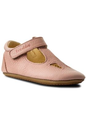 Pantofi Froddo G1130006-1 Roz