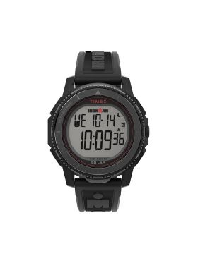 Ceas Timex Ironman Finisher Adrenaline TW5M57800 Negru