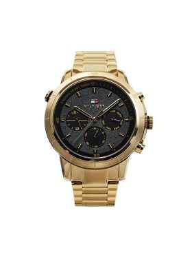 Ceas Tommy Hilfiger Troy 1792109 Auriu