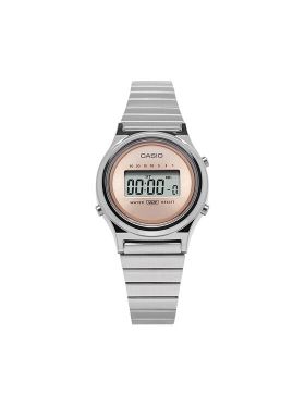 Ceas Casio LA700WE-4AEF Argintiu