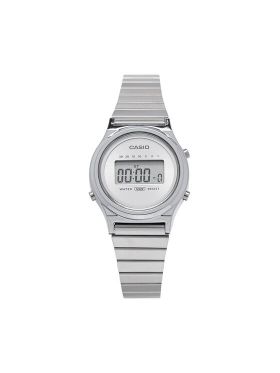 Ceas Casio LA700WE-7AEF Argintiu