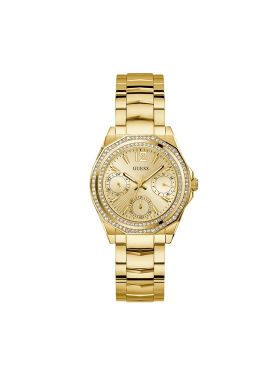 Ceas Guess Ritzy GW0685L2 Auriu