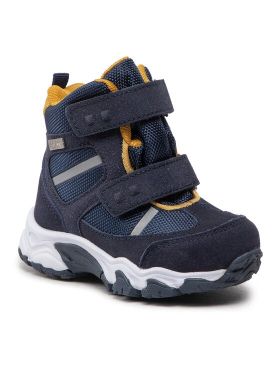 Cizme de zăpadă Bartek 11655002 Bleumarin