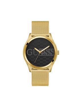 Ceas Guess Reputation Gent GW0710G2 Auriu