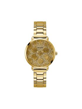 Ceas Guess Sugarplum GW0670L2 Auriu