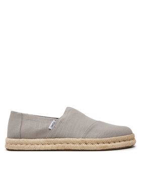 Espadrile Toms TOMS-Alp Rope 2.0 10019866 Gri