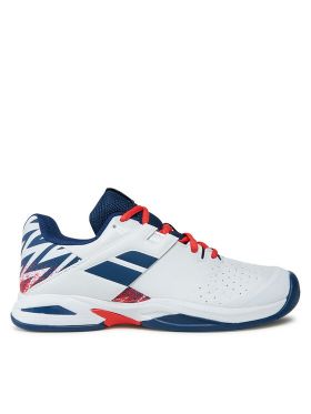 Pantofi Babolat Propulse Ac Junior 33F23478 Alb