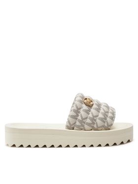 Şlapi MICHAEL KORS KIDS MK100964 Bej