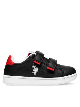 Espadrile U.S. Polo Assn. TRACE002 Negru
