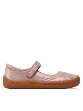 Pantofi Froddo Barefoot Mary J G3140184-4 S Roz