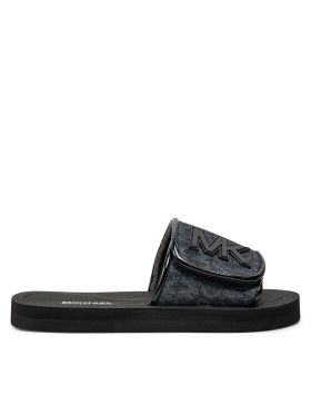 Şlapi MICHAEL KORS KIDS MK100948 Negru