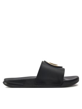 Şlapi MICHAEL KORS KIDS MK100959 Negru