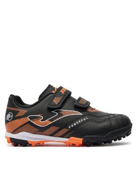 Pantofi Joma Powerfull Jr 2401 POJS2401TFV Negru