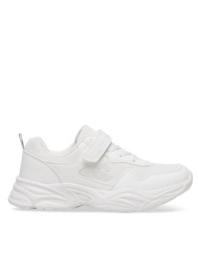 Sneakers Beverly Hills Polo Club CF2677-1 Alb