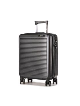 Valiză de cabină National Geographic Pulse N171HA.49.06 Negru