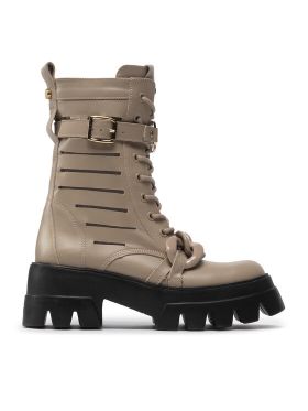 Botine Carinii B8021 Bej