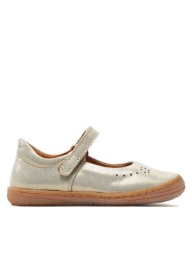 Pantofi Froddo Mary F G3140182-1 M Auriu