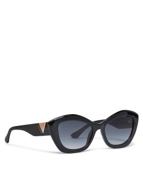 Ochelari de soare Guess GU7868 Negru