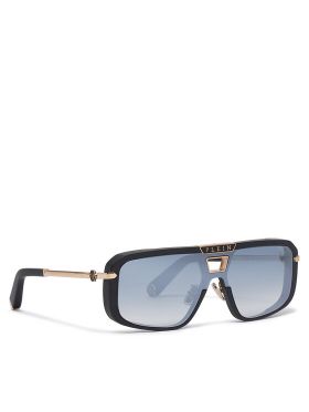 Ochelari de soare PHILIPP PLEIN SPP008M Negru