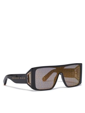 Ochelari de soare PHILIPP PLEIN SPP014W Negru